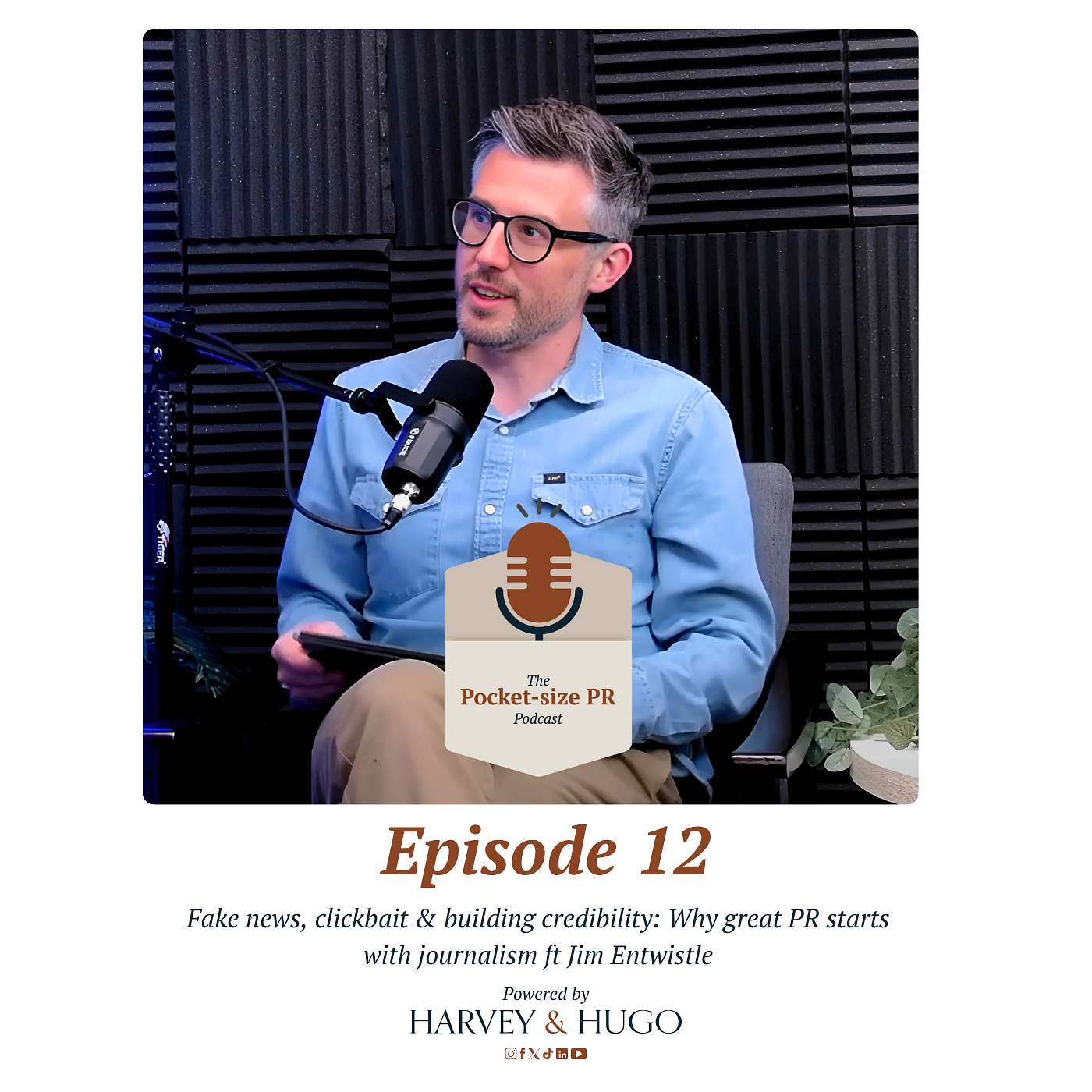 The Pocket-size PR Podcast