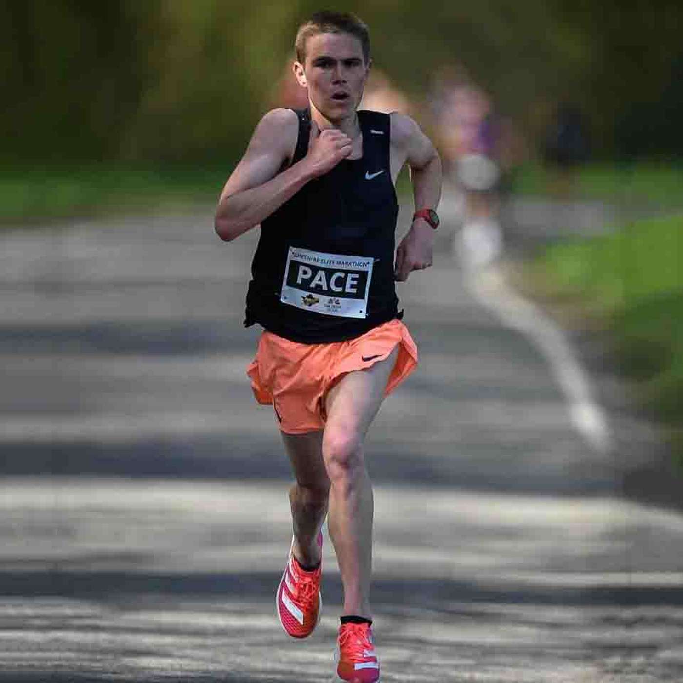 Ep 289 - Olympic qualifying time in your first marathon... as a pacer with Jake Smith