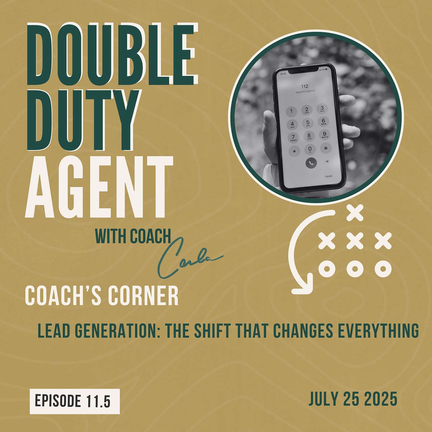 Episode Title:  Lead Generation: The Shift That Changes Everything