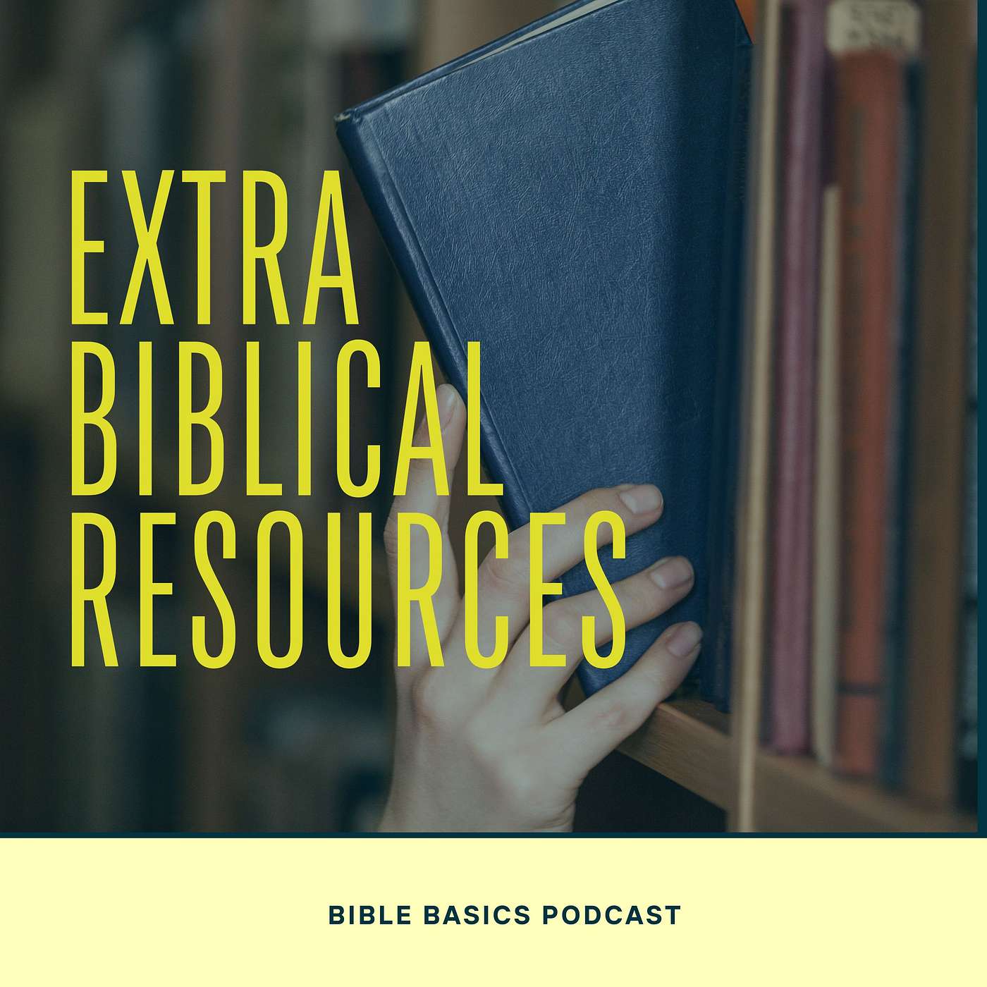 Top Tools for Enhanced Bible Study: Extra-Biblical Resources