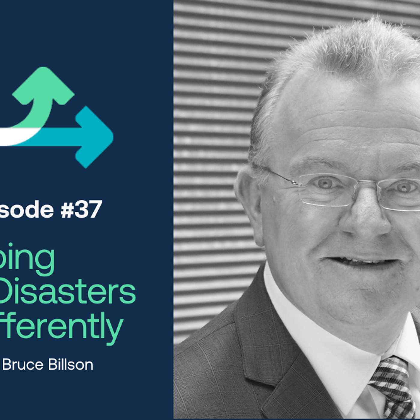 Doing Disasters Differently: The Podcast with Renae Hanvin