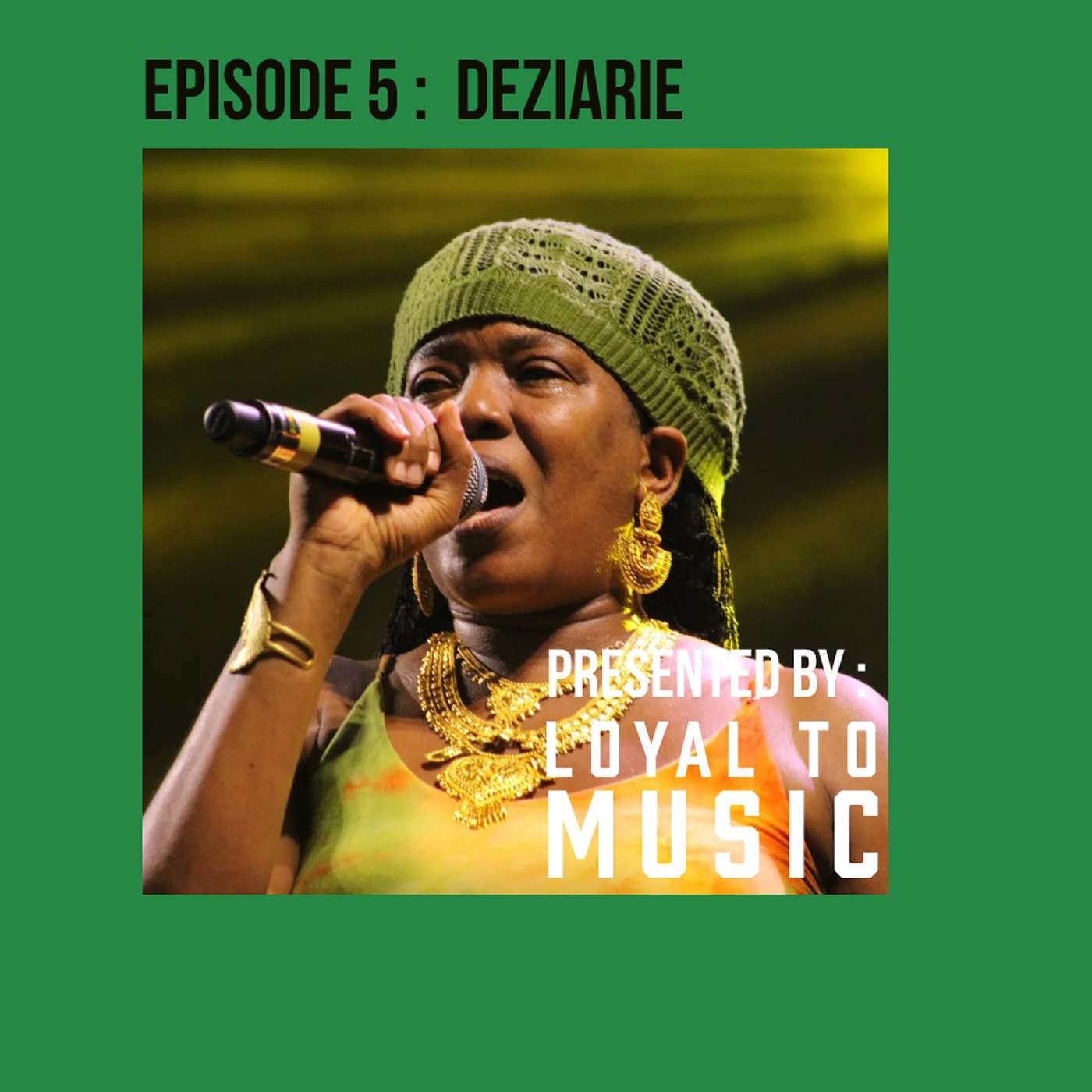 Episode 5 DEZARIE Episode 5 DEZARIE