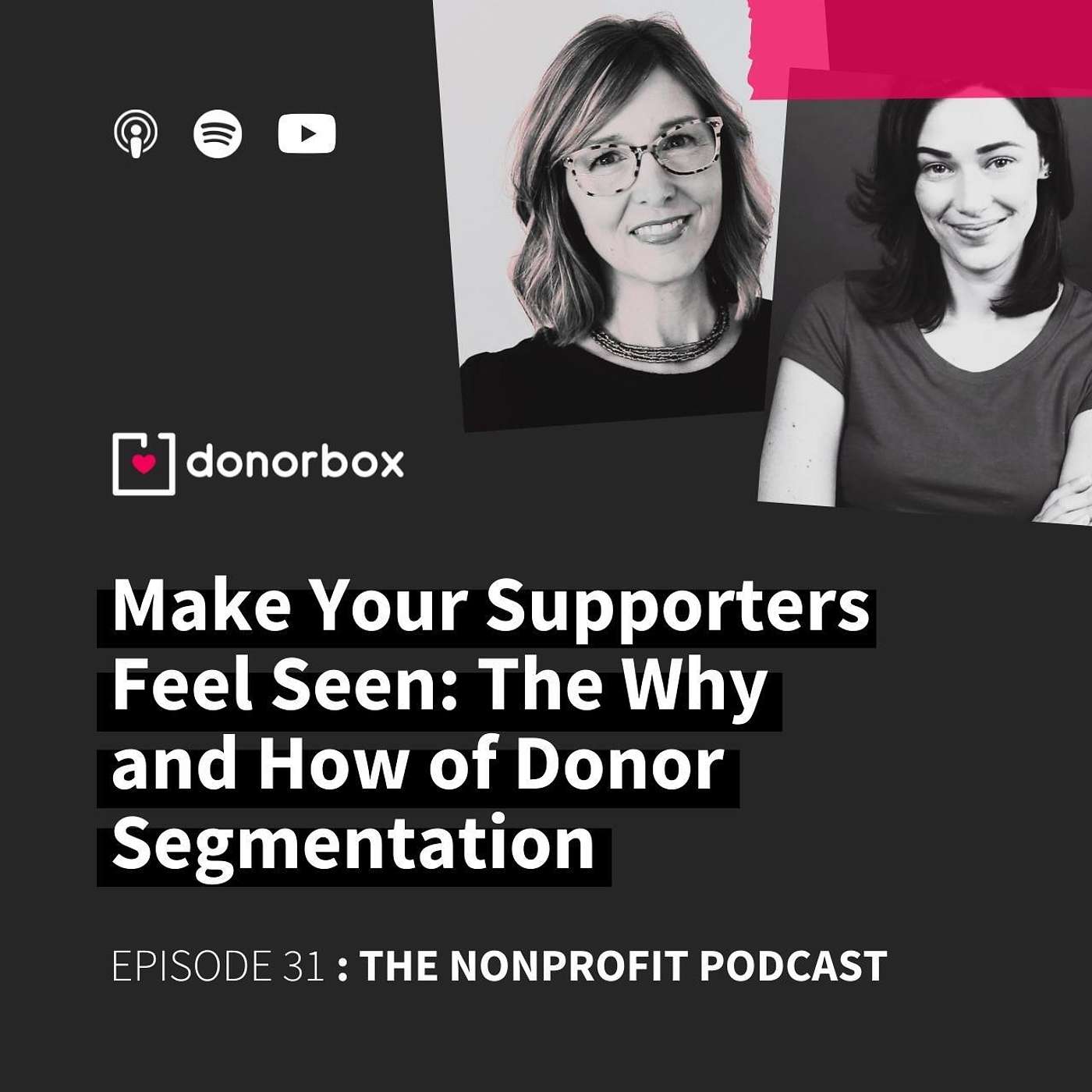 The Nonprofit Podcast