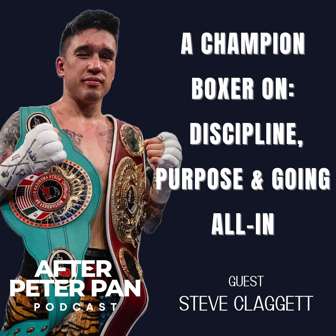 After Peter Pan: Growing Up to Purpose