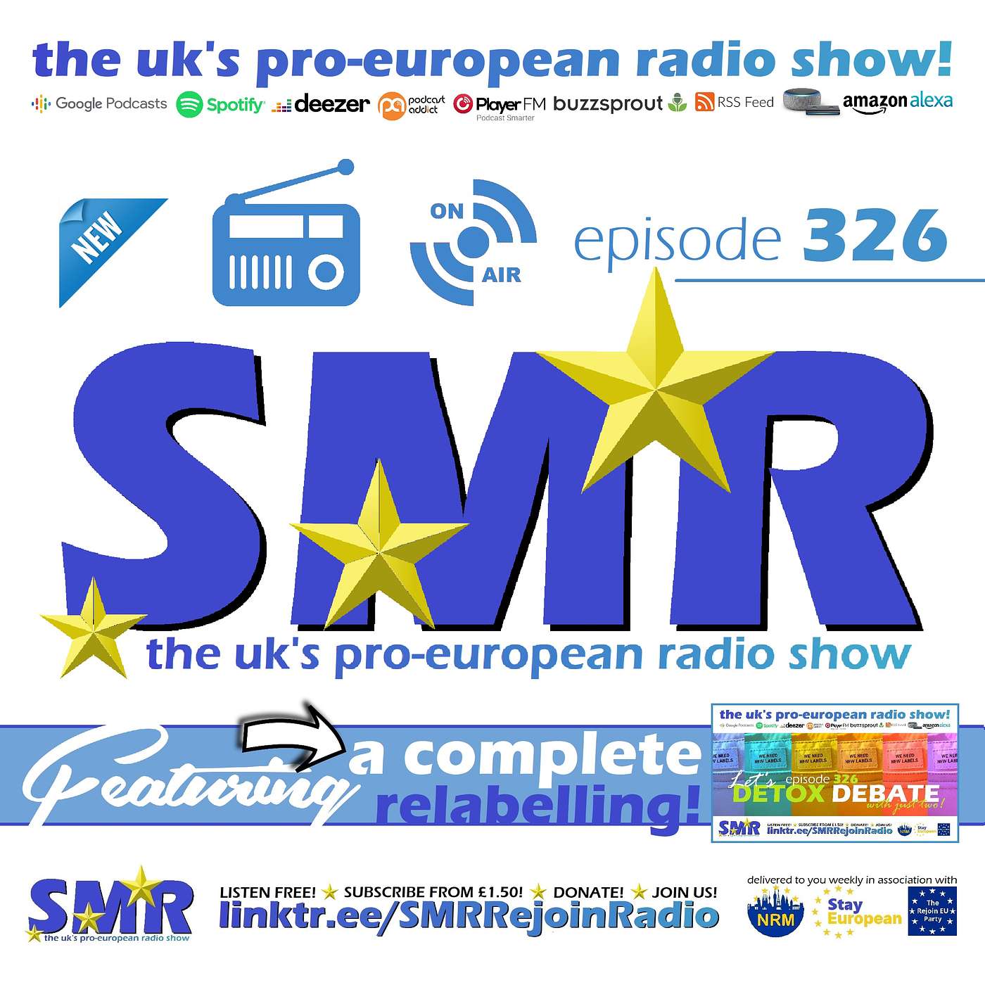 SMR - EP326 - 30/09/25