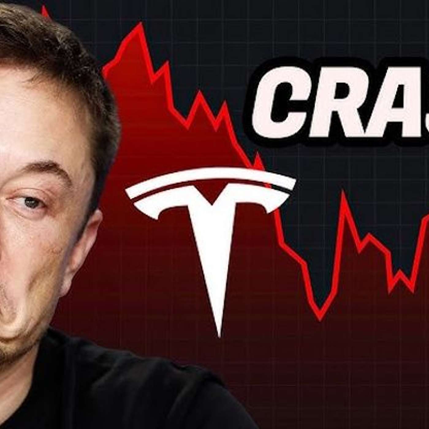 Tesla plunges 36% in first quarter, worst performance for any period since 2022 episode artwork