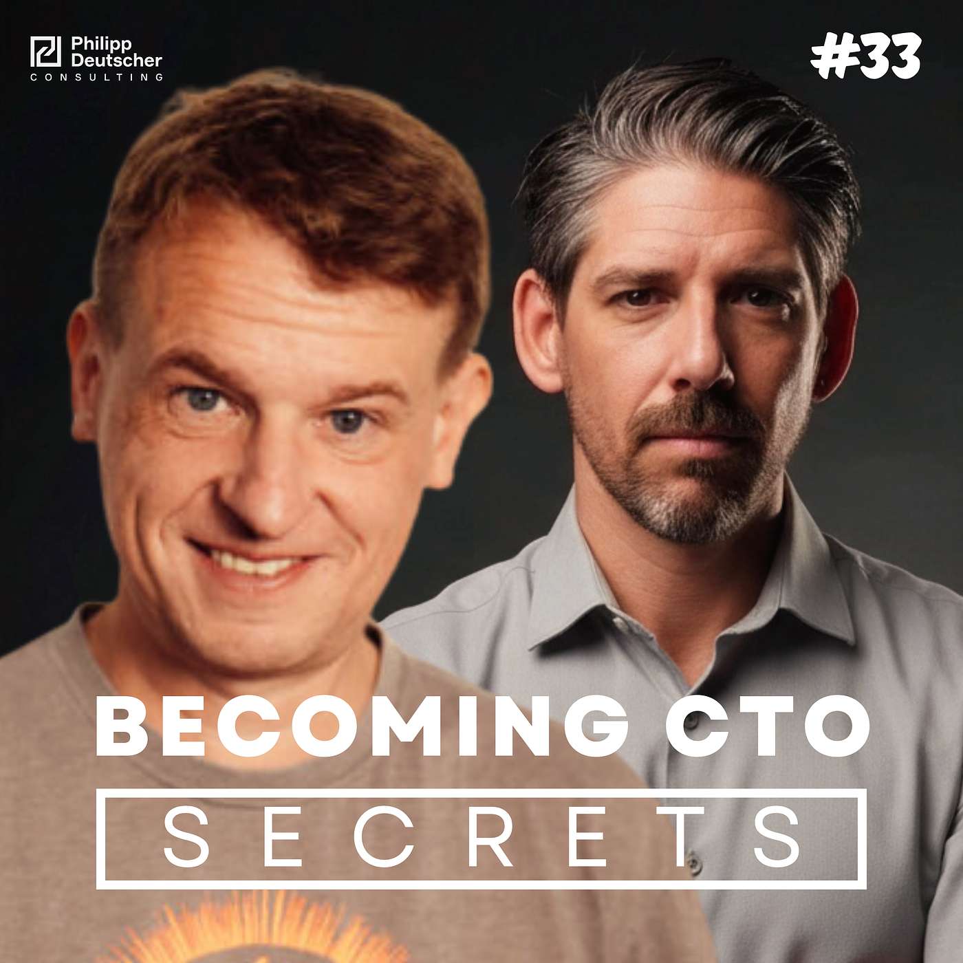 Becoming CTO Secrets
