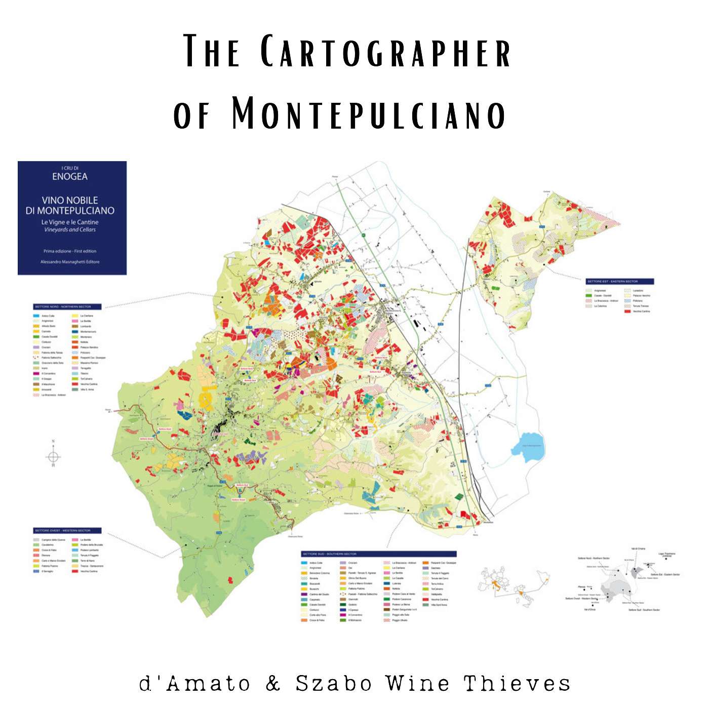 D’Amato & Szabo: Wine Thieves