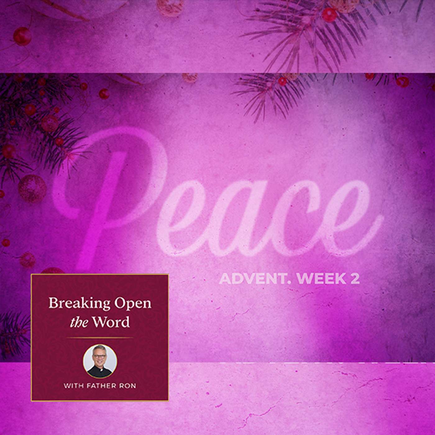 December 7- Advent, Week 2