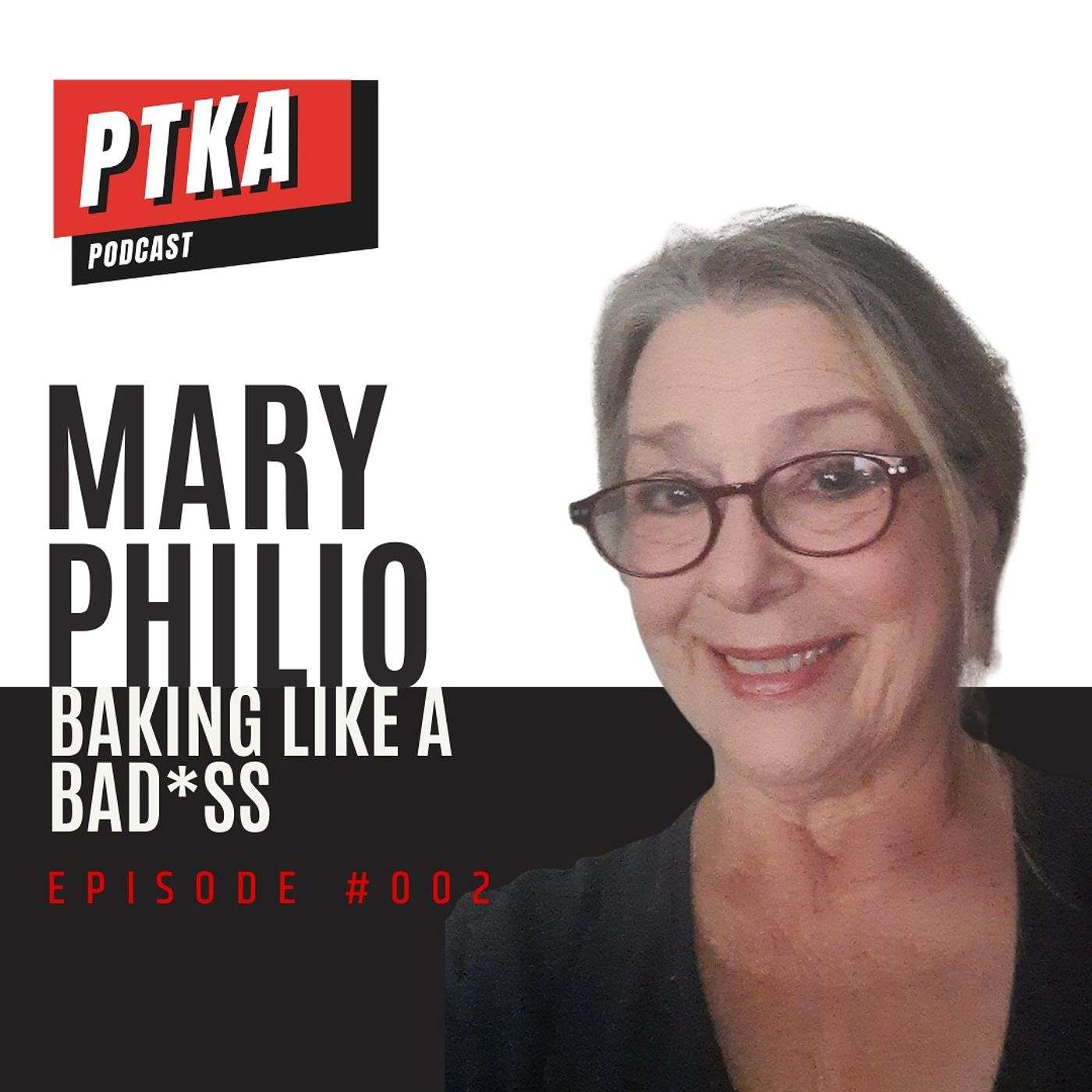 Mary Philio (Angie's Mom!): Baking Like a Badass