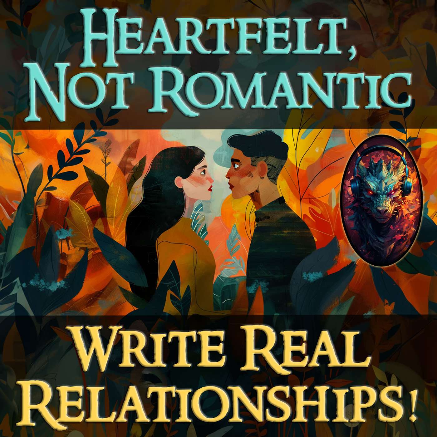 Beyond Romance - How to Write Dynamic Non-Romantic Relationships That Give All The Feels