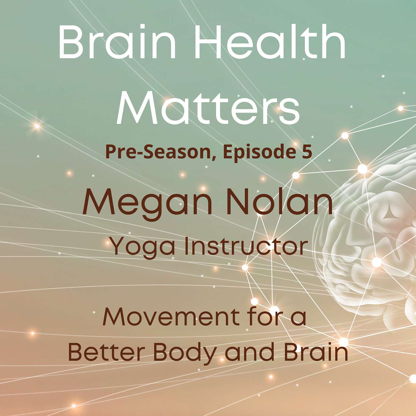 Brain Health Matters