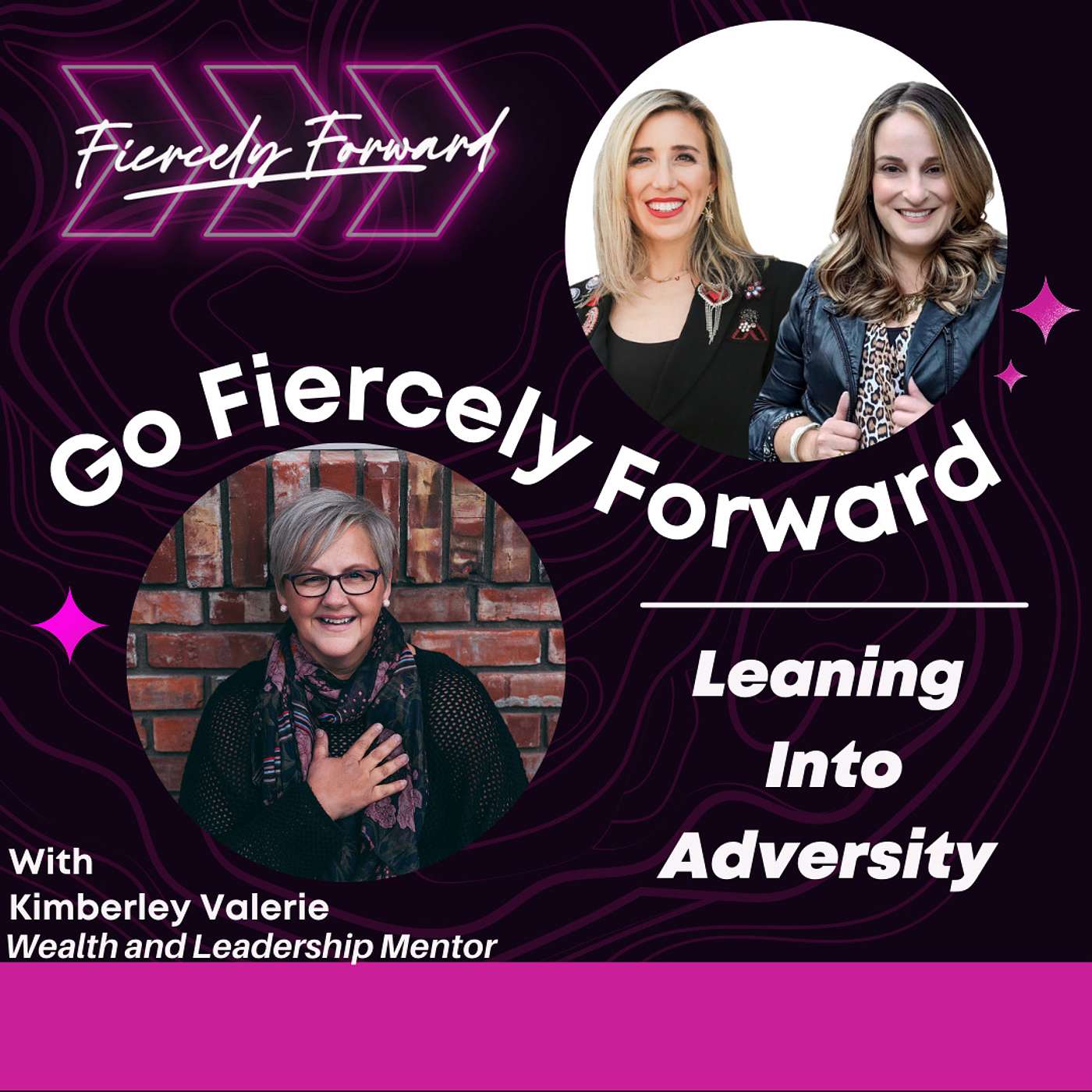 Fiercely Forward