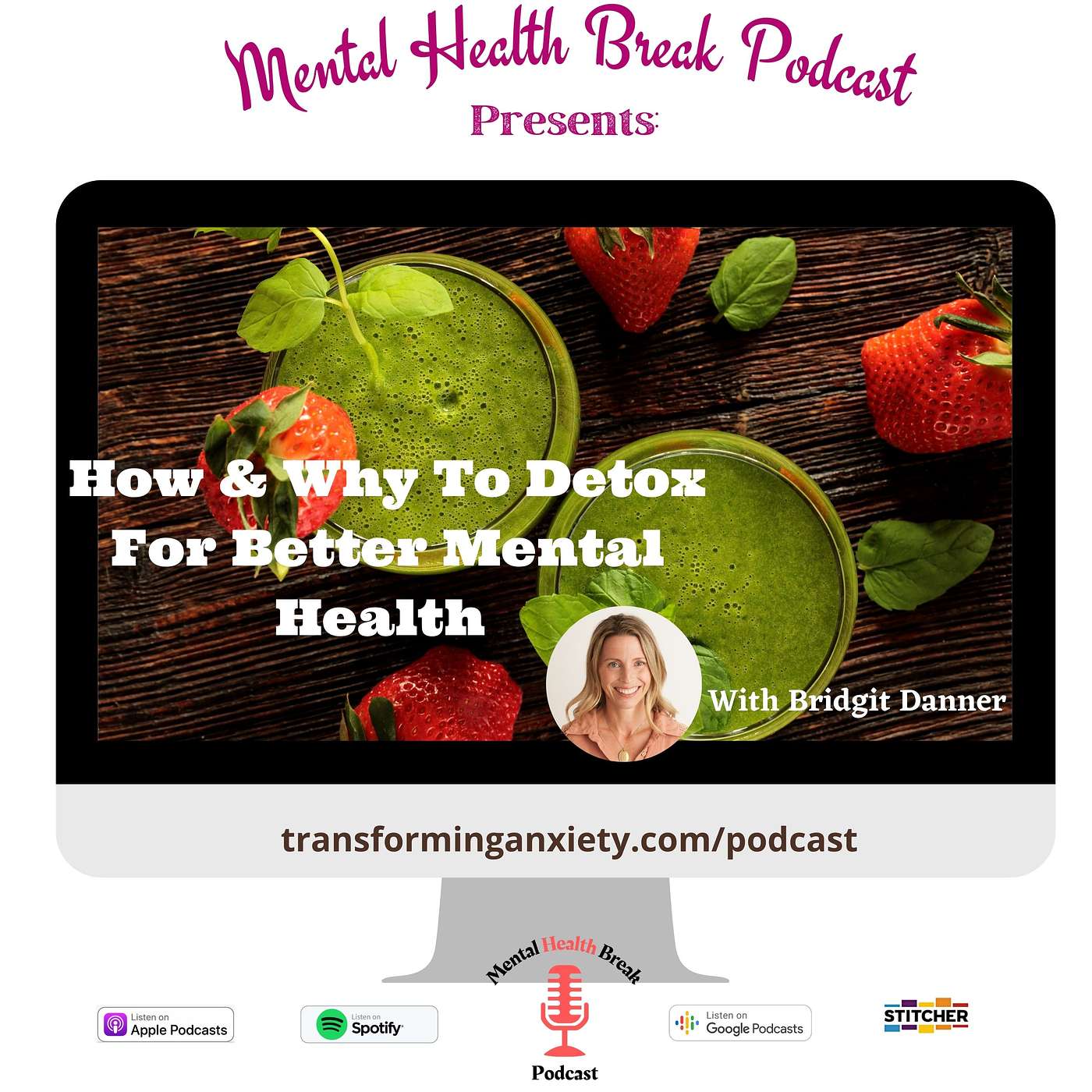 Mental HEALTH Break With Dr. Nafisa Sekandari