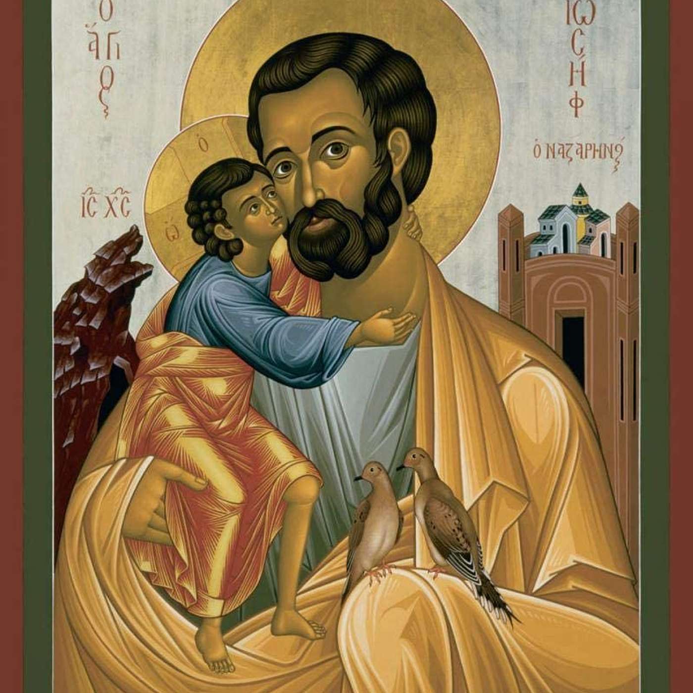 Homily for the Solemnity of St. Joseph, March 19, 2020