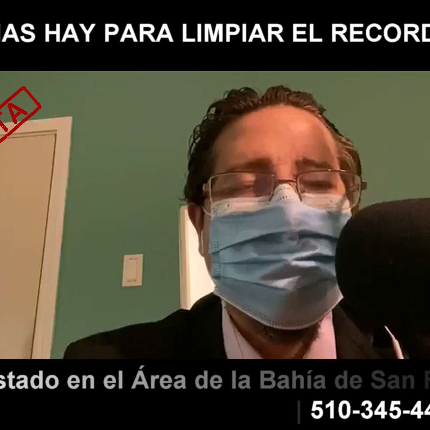 Abogado Criminalista Área de la Bahía