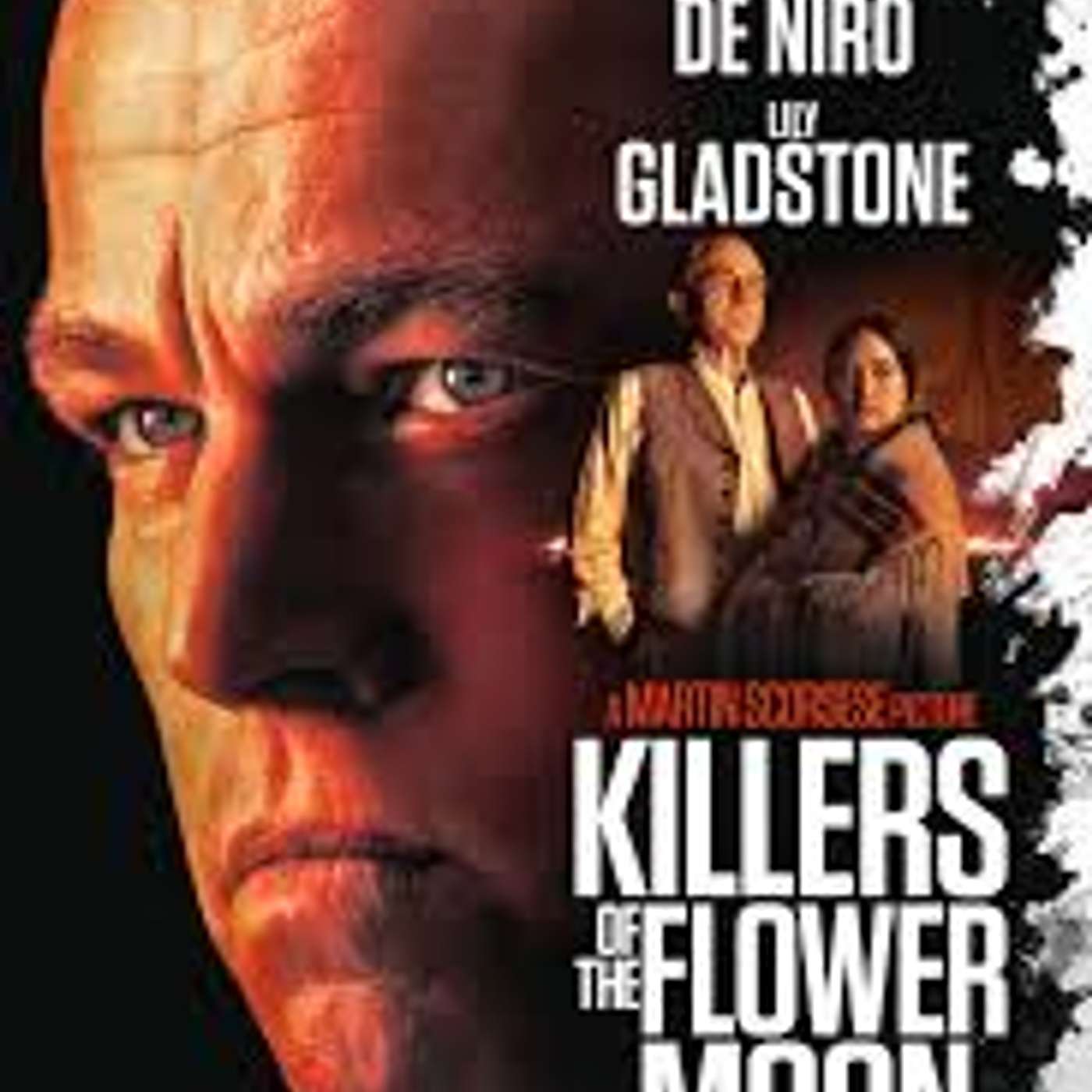 Martin Scorcese's Killers of the Flower Moon