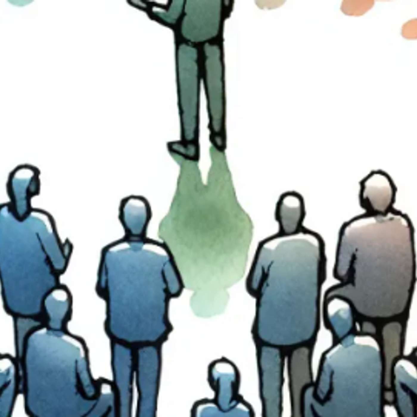 The Power of Speaking Out