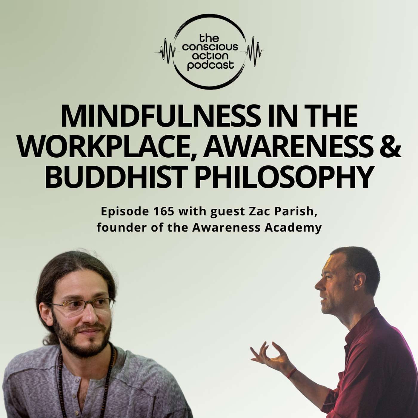The Conscious Action Podcast by Brian Berneman