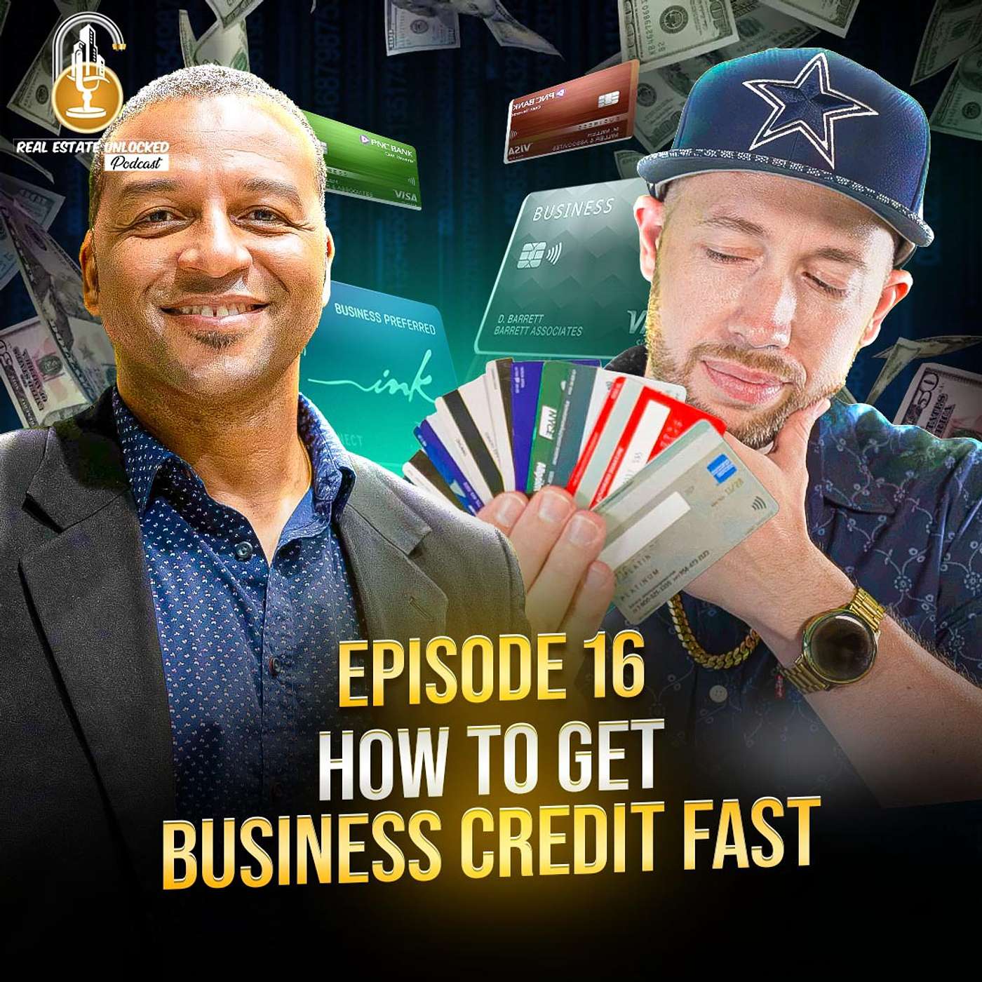 The Real Estate UNLOCKED Podcast