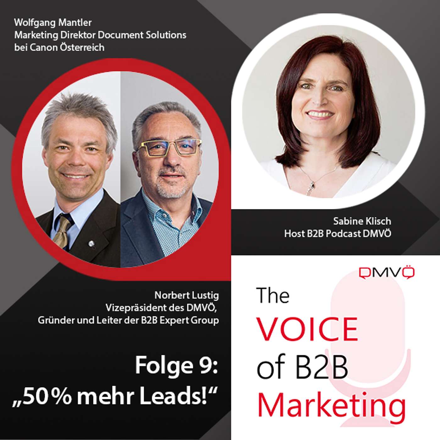 The Voice of B2B Marketing