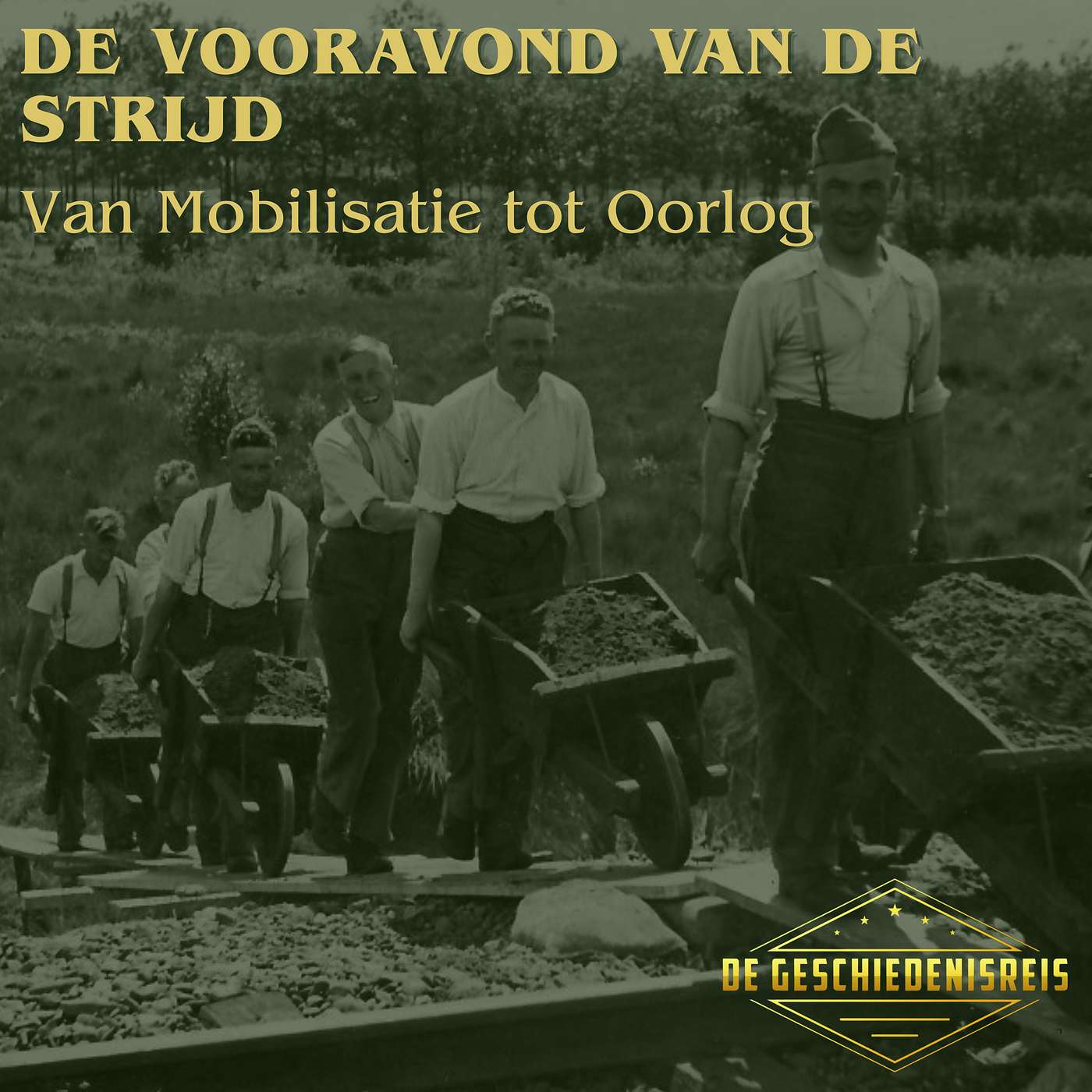 De Geschiedenisreis