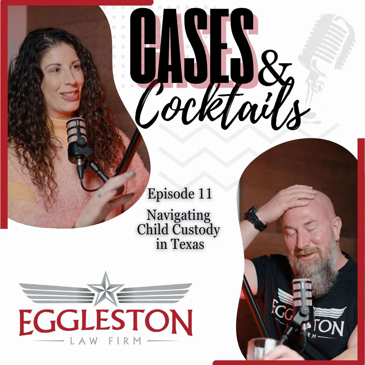 Cases & Cocktails