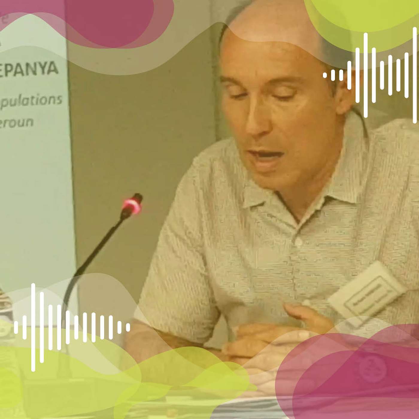 Ep. 75: A conversation with Richard Banegas on citizenship, identity cards, and more