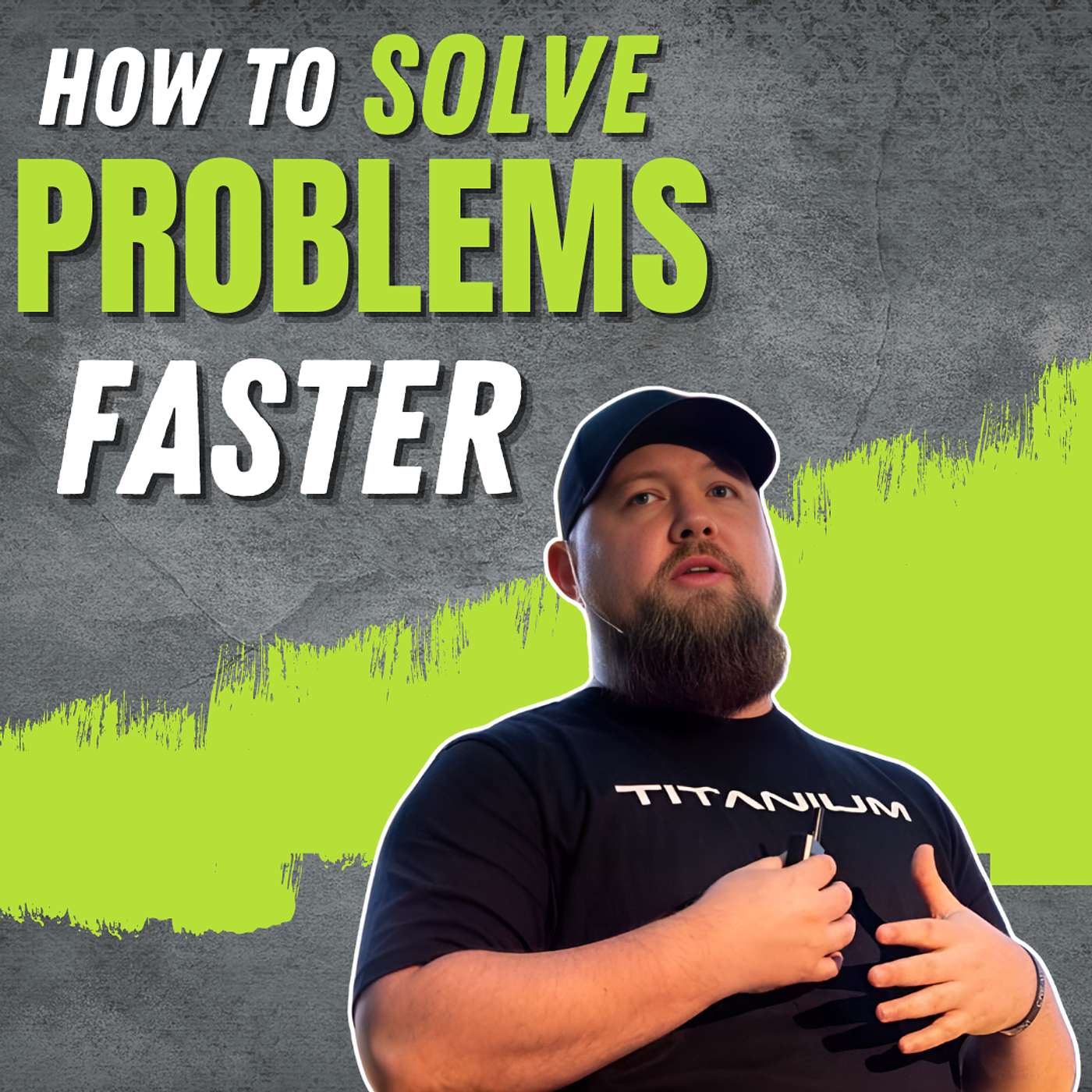 How To Solve Problems Faster