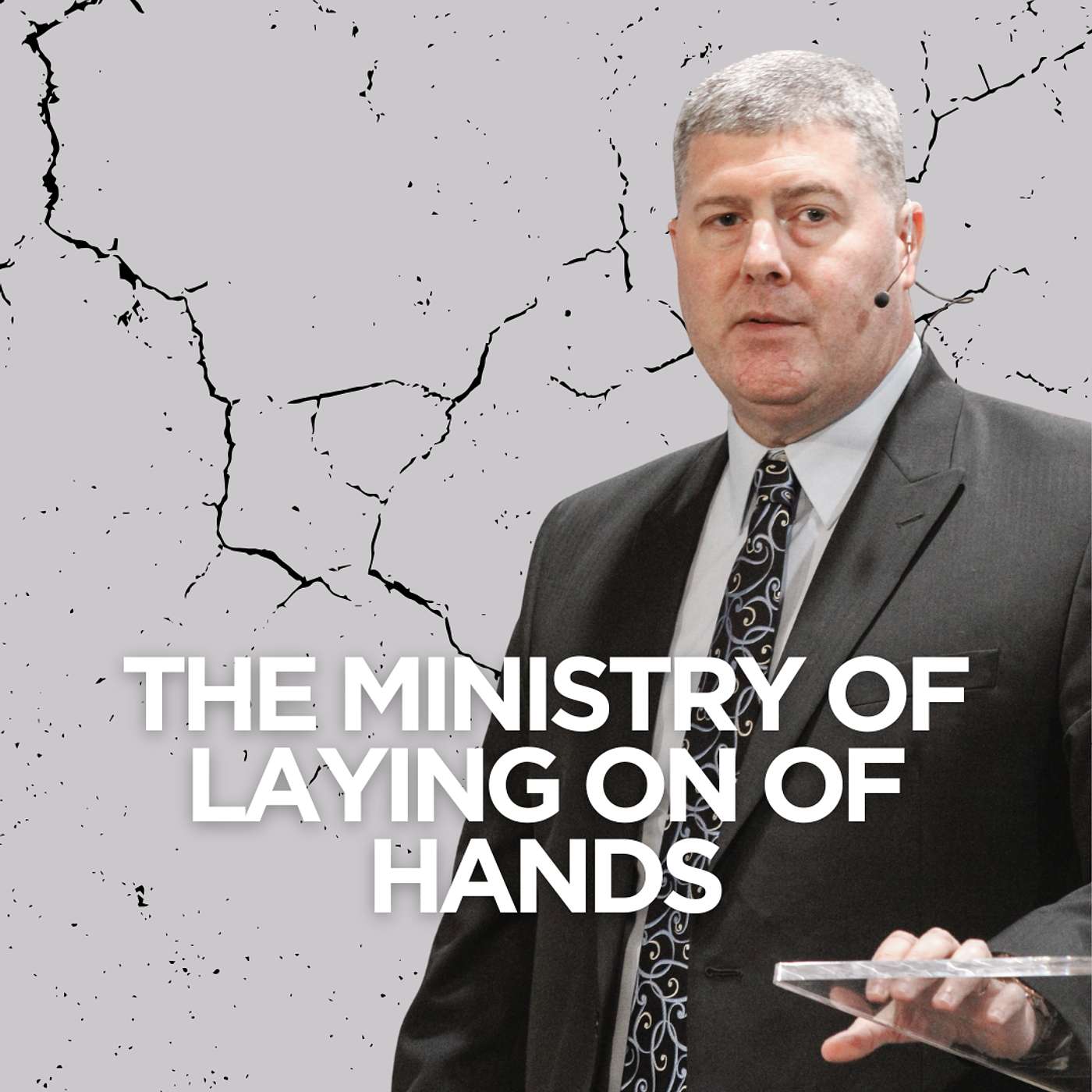 “Healing and Deliverance Service: The Ministry of Laying on of Hands” episode artwork