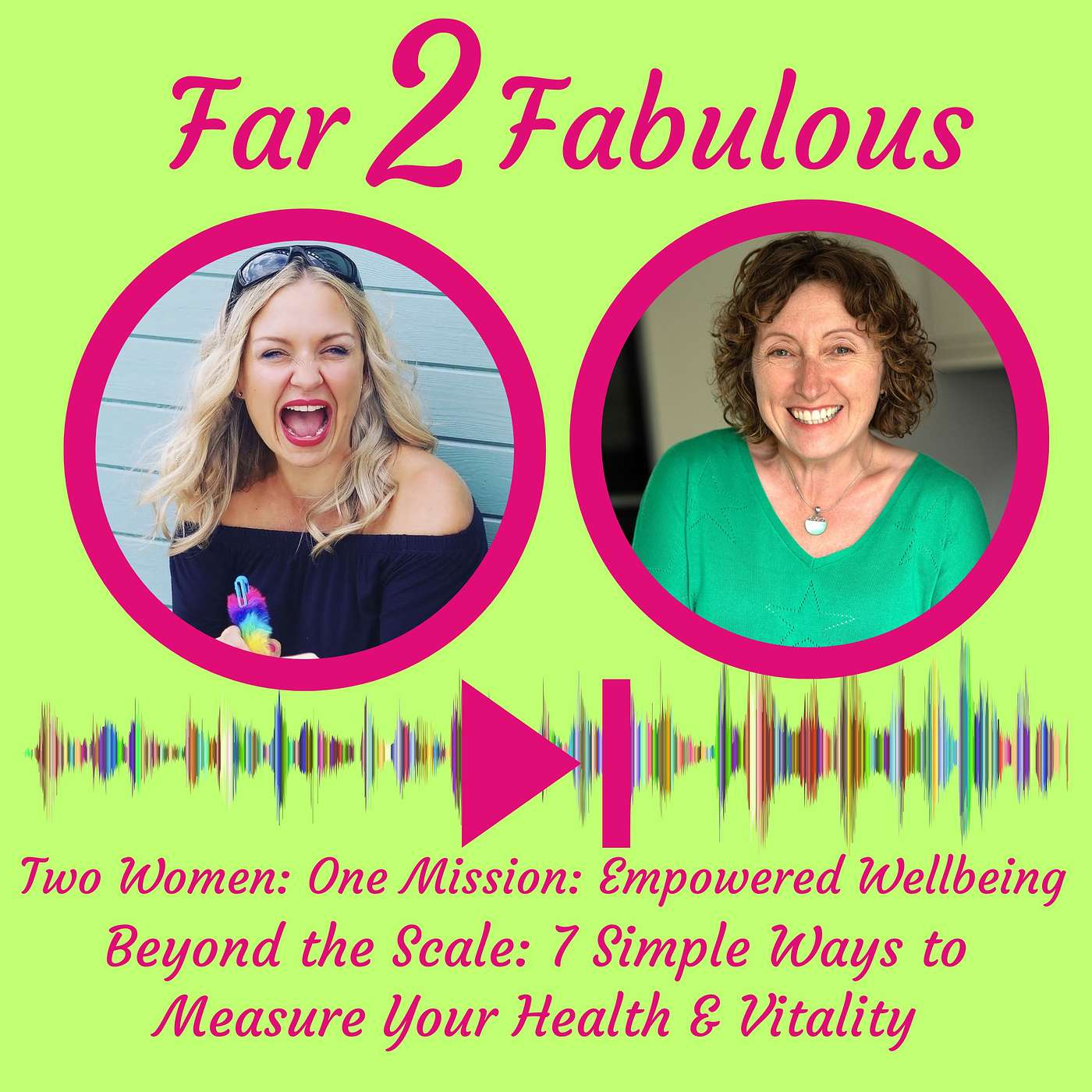 Beyond the Scale: 7 Simple Ways to Measure Your Health & Vitality Beyond the Scale: 7 Simple Ways to Measure Your Health & Vitality