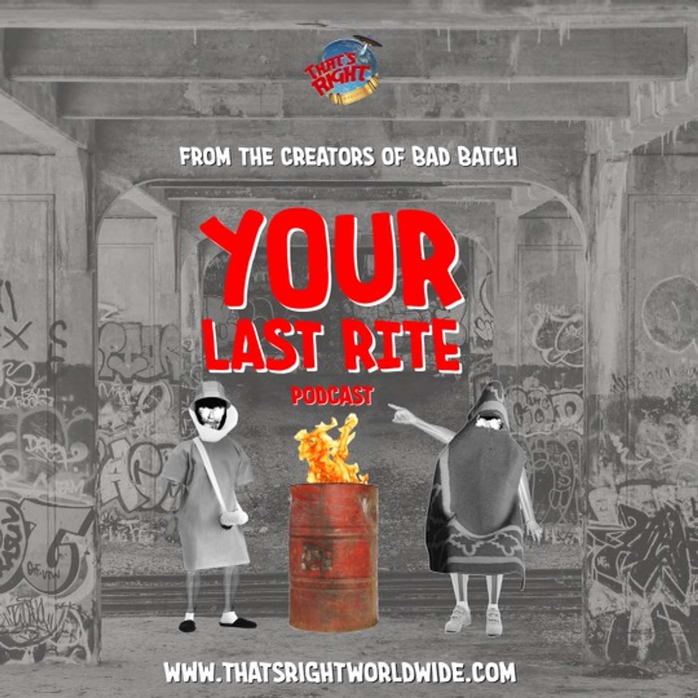 Your Last Rite | The Black Box [004] episode artwork