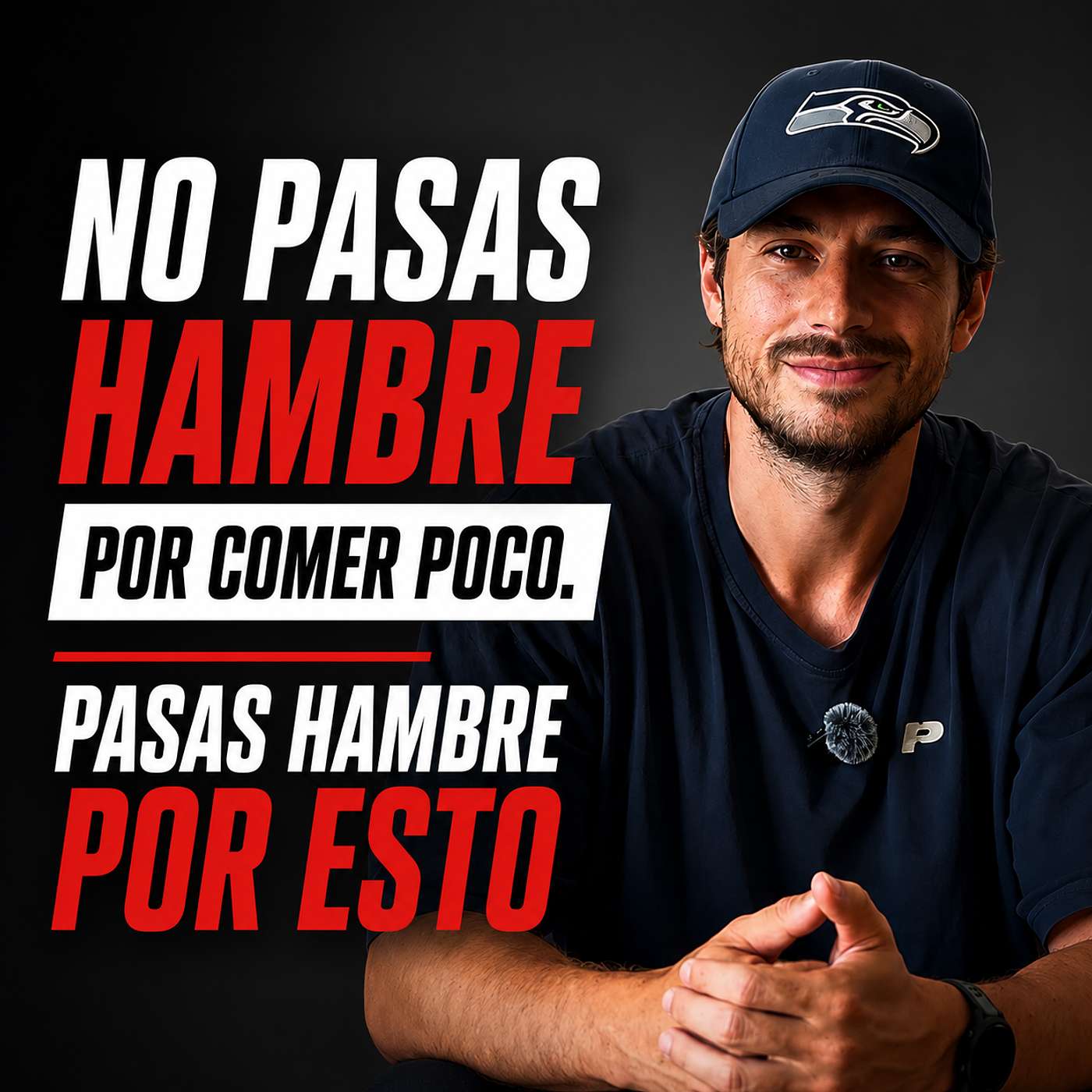 5 estrategias para no pasar hambre perdiendo grasa - TRF 167 episode artwork