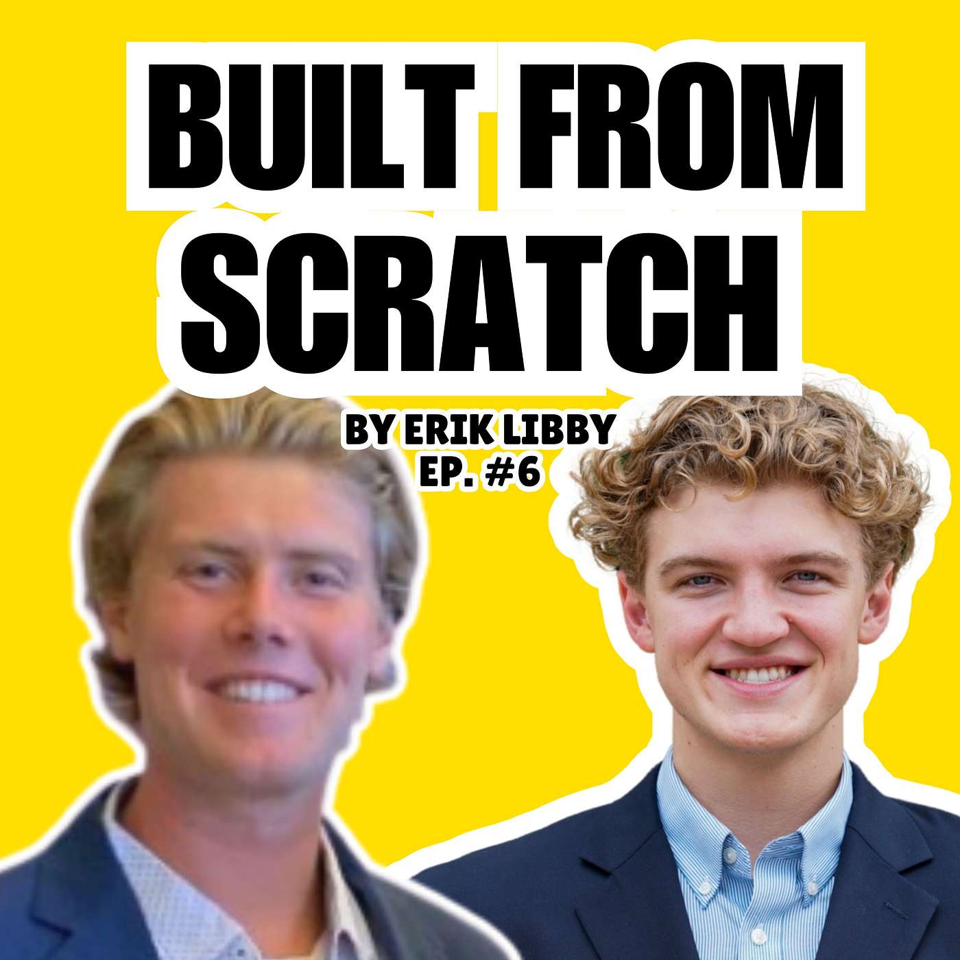 Built from Scratch
