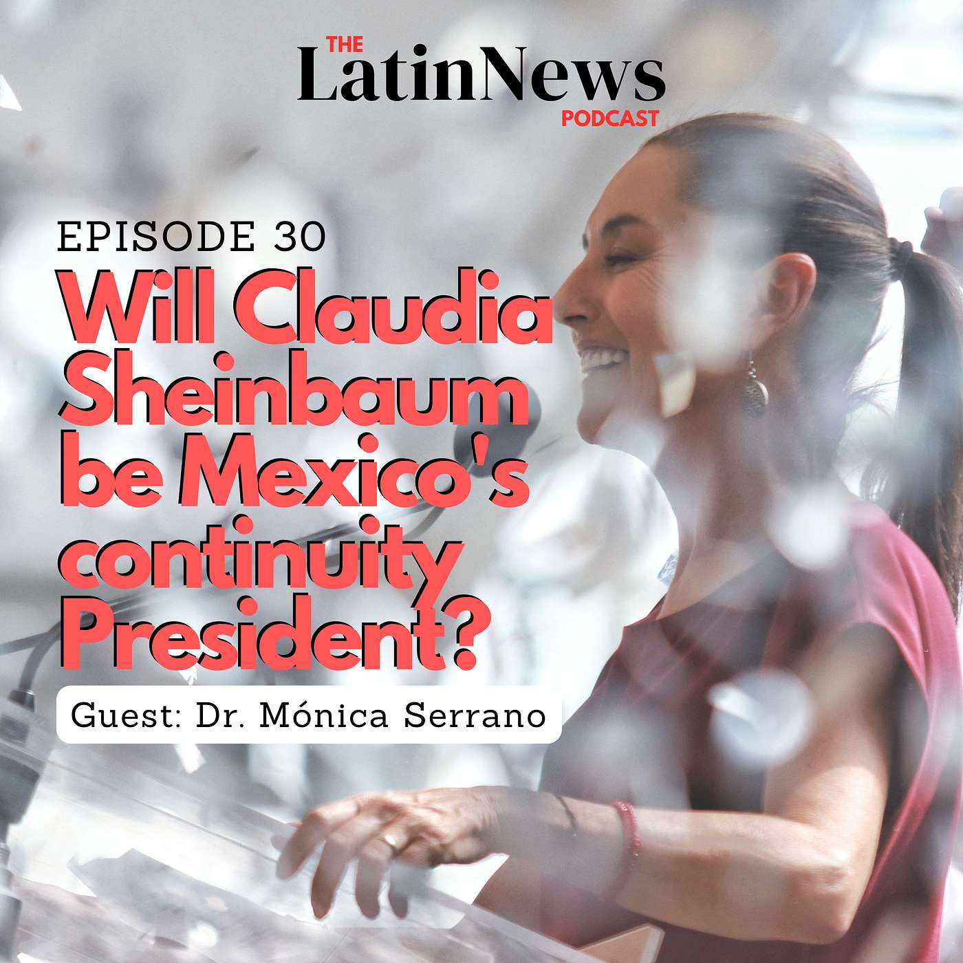 Will Claudia Sheinbaum be Mexico's continuity President?