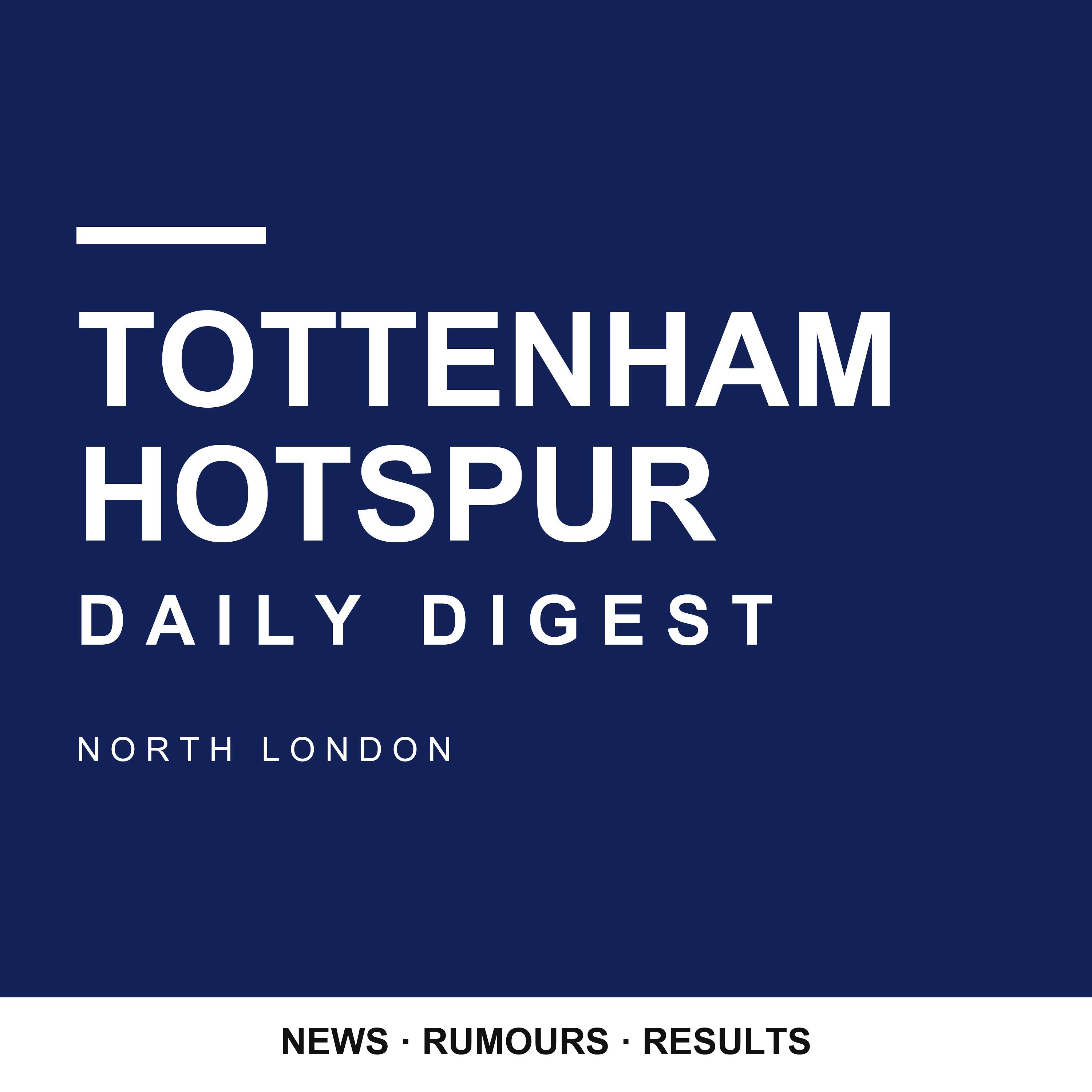 Tottenham Hotspur Daily Digest podcast artwork