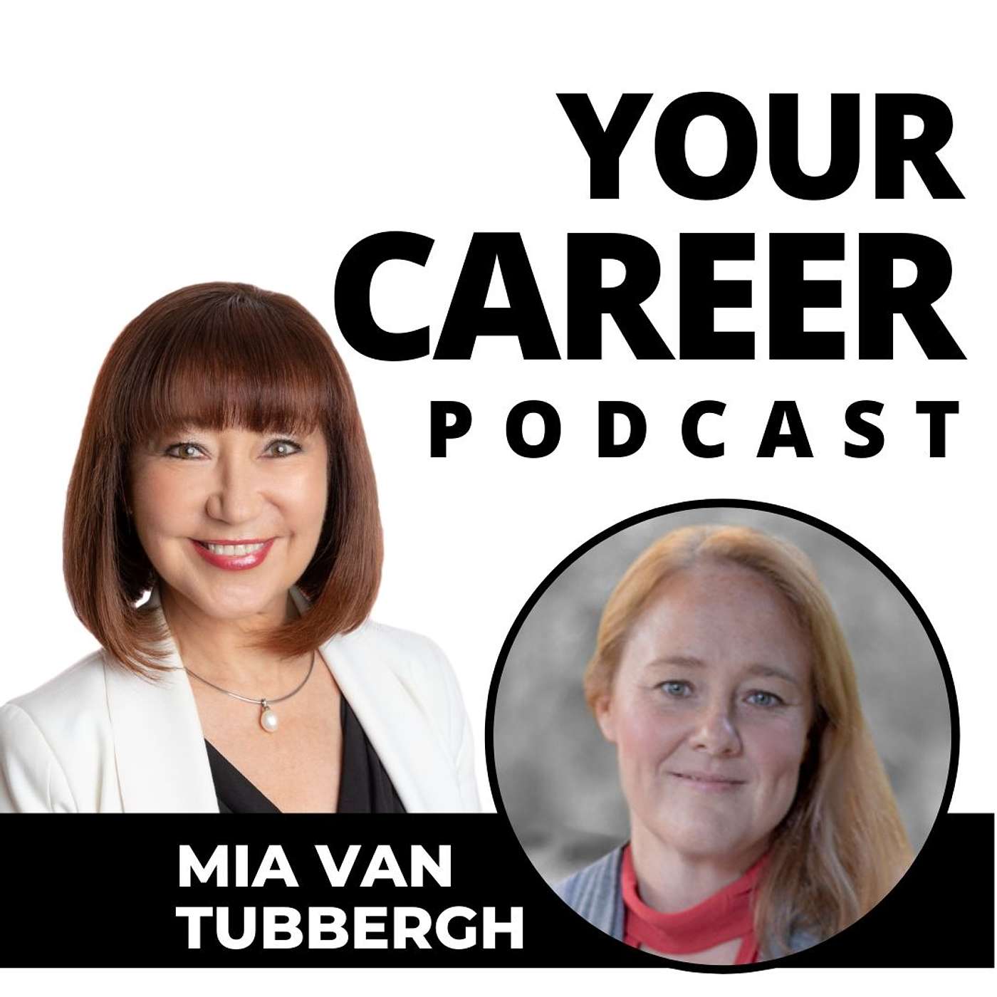 Your Career Podcast with Jane Jackson