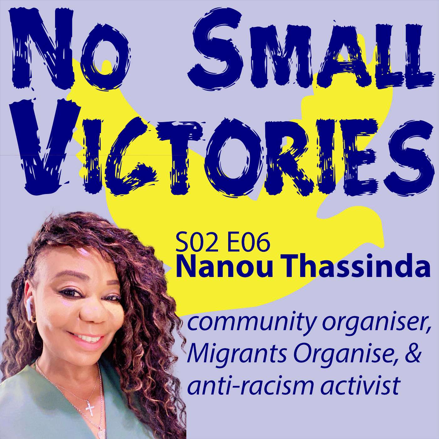 No Small Victories: Community Tales of Resistance