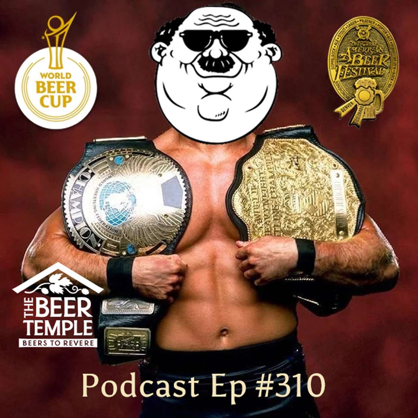 Ep # 310 - Fat Heads, B-Wiz, & The Terror Of Working In Craft Beer