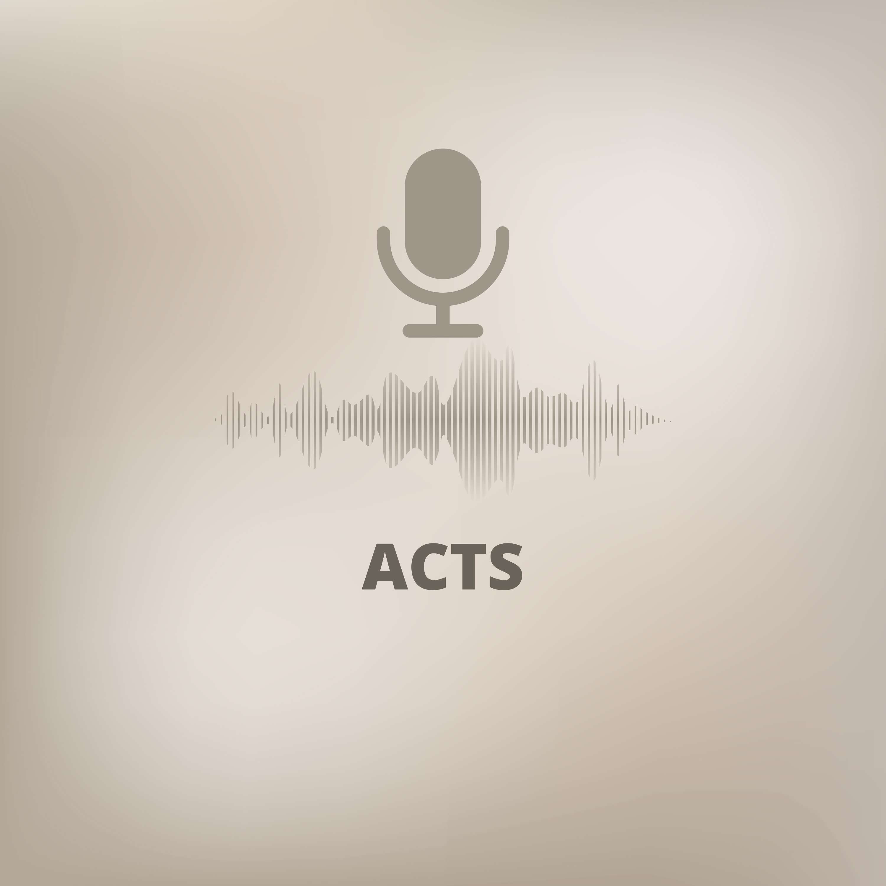 Acts podcast artwork