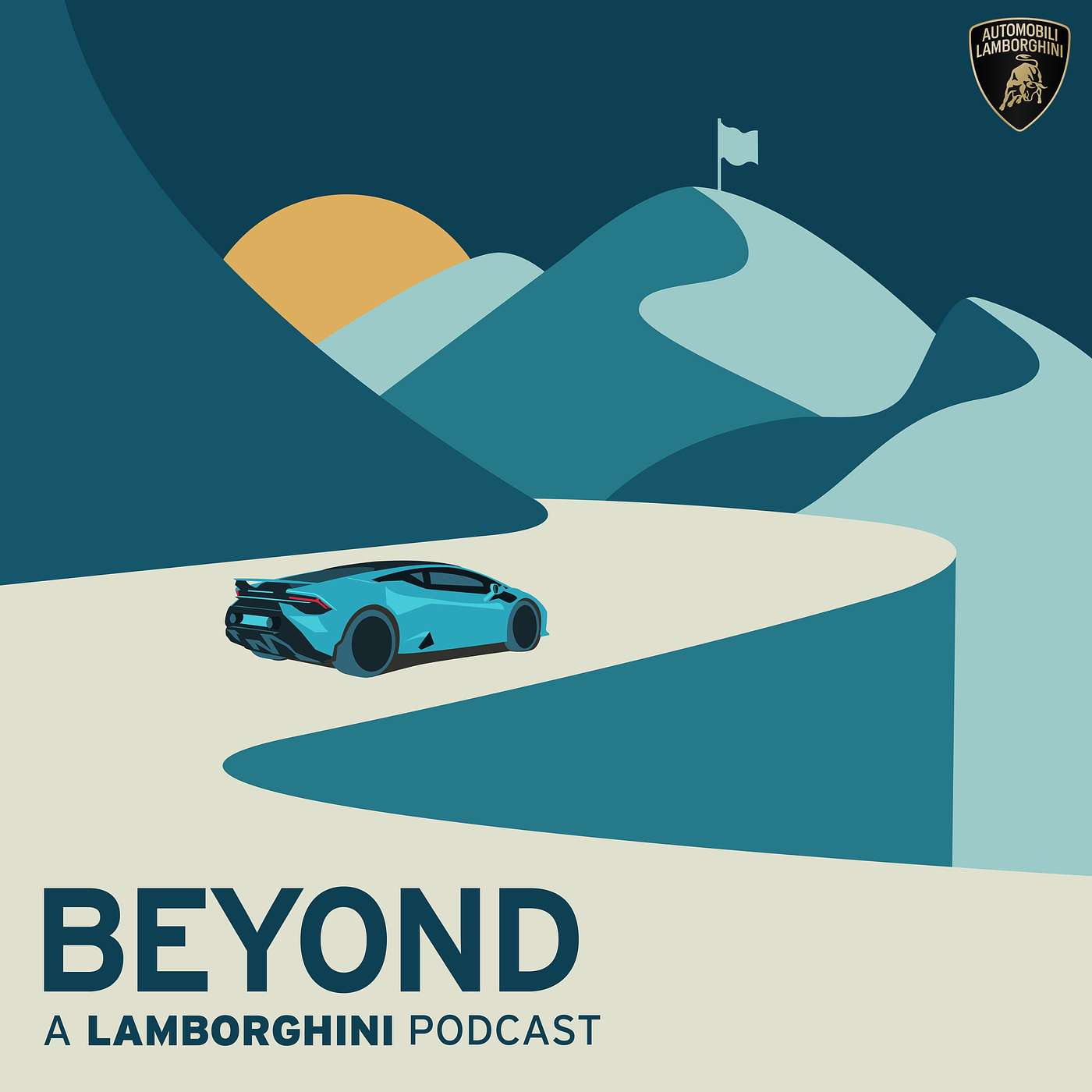 Lamborghini Podcast