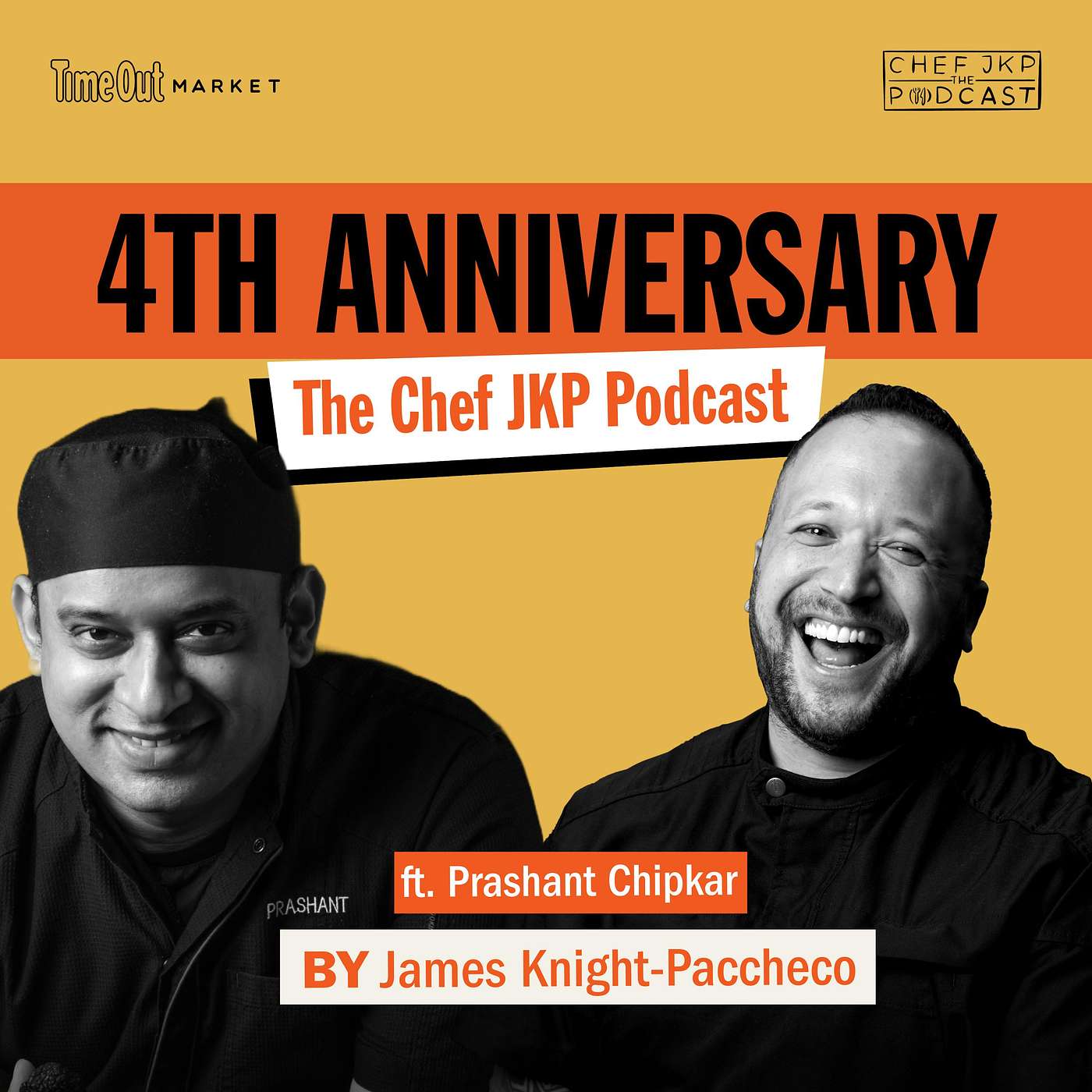Season 10 - Episode 2 - From Gaggan to Dubai: Chef Prashant’s Culinary Evolution