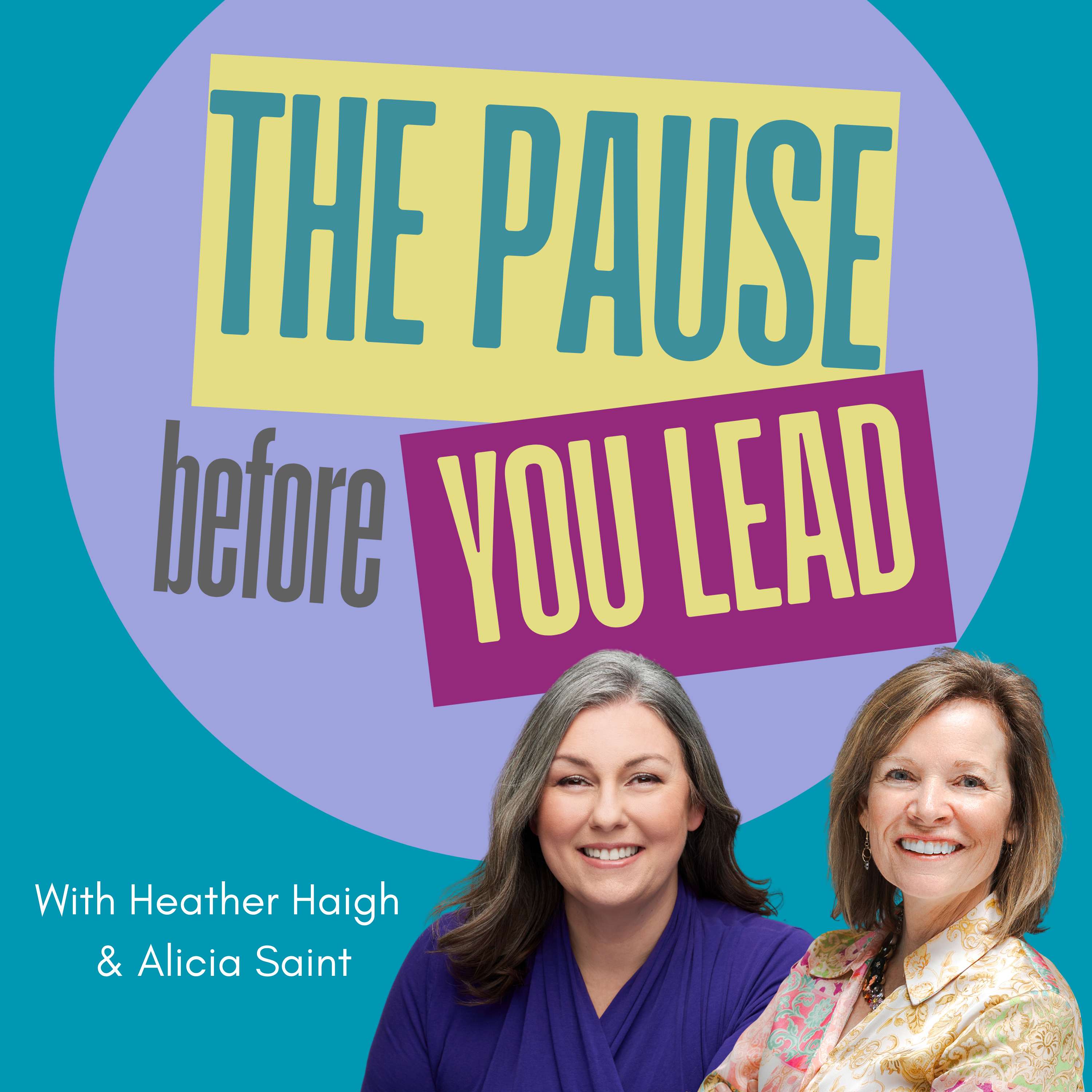 The Pause Before You Lead