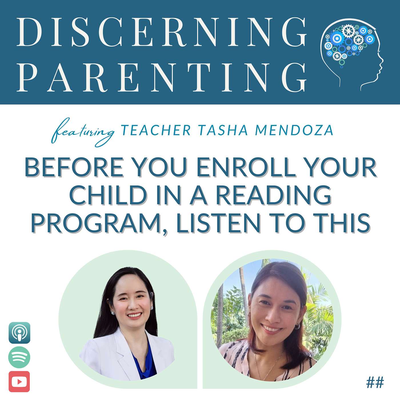 Discerning Parenting