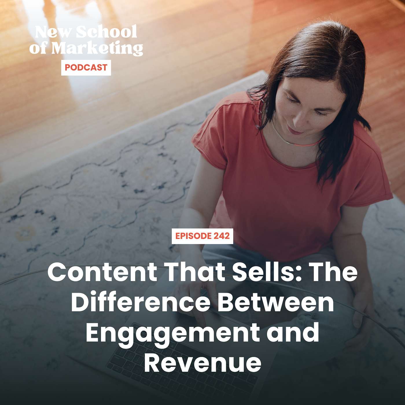 Content That Sells: The Difference Between Engagement and Revenue