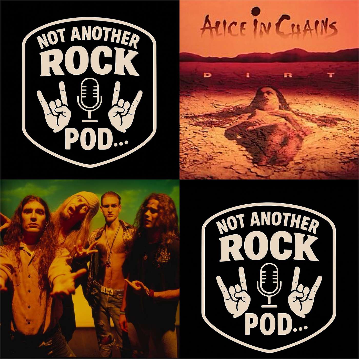 Ep 18 - Grunge Chronicles: Alice in Chains Dirt Review
