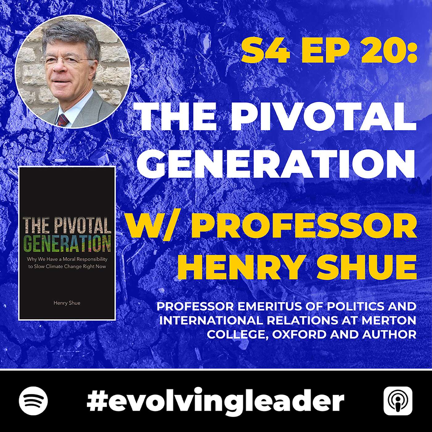 The Evolving Leader