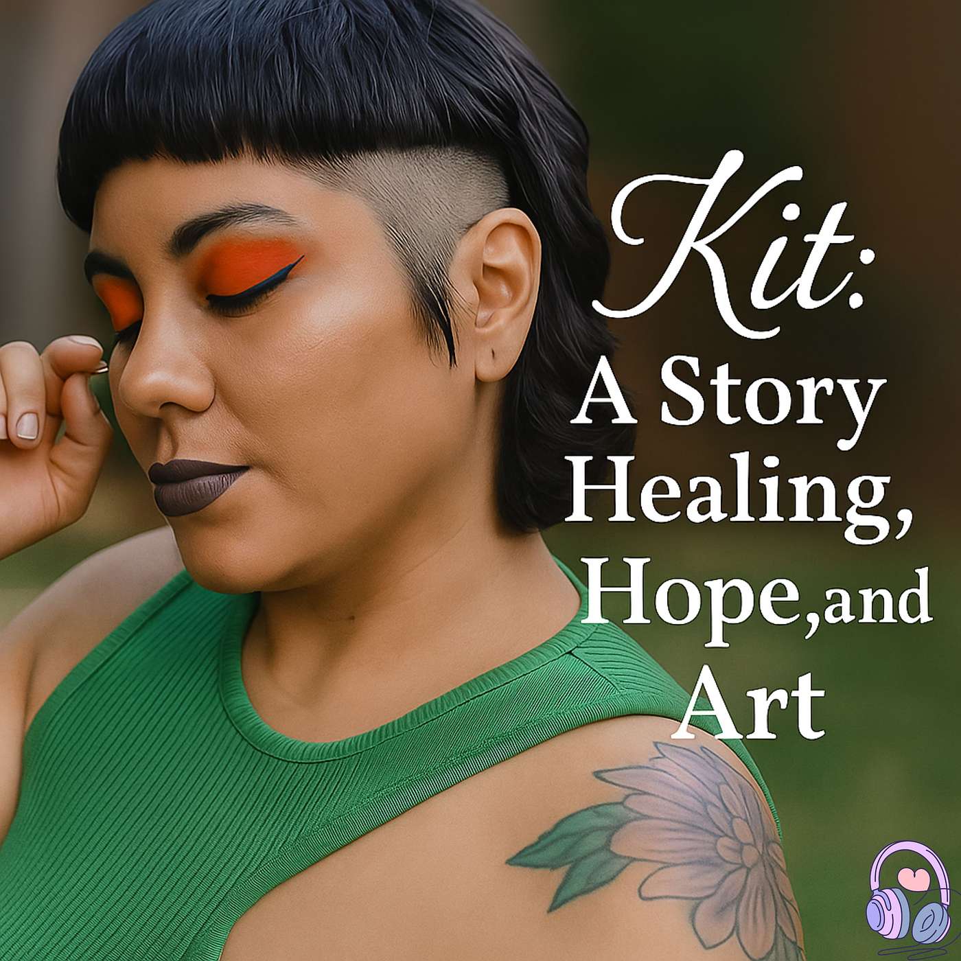 Kit: A Story of Healing, Hope, and Art