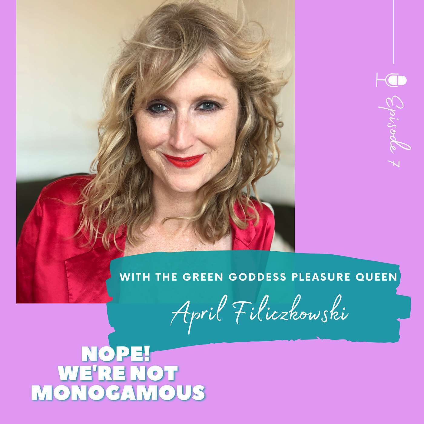 Nope! We\'re Not Monogamous