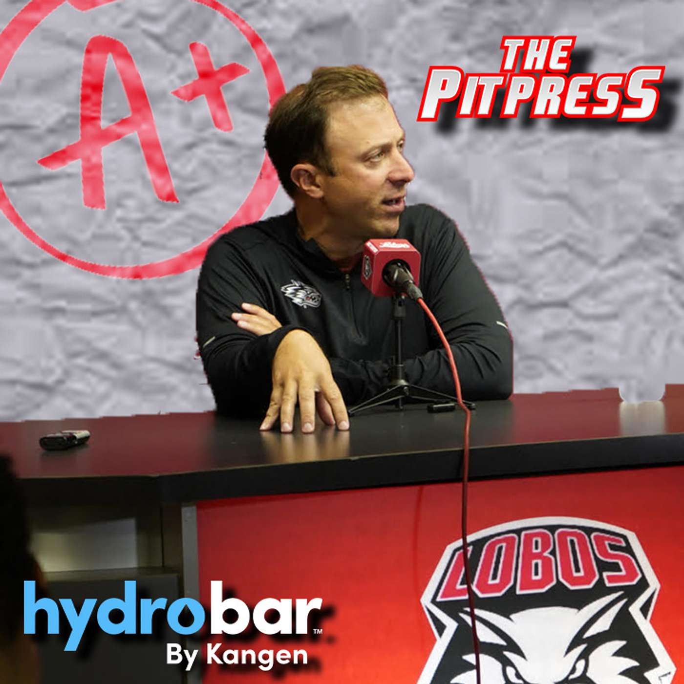 The Pit Press Podcast